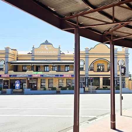 Cessnock Hotel Hunter Valley-3