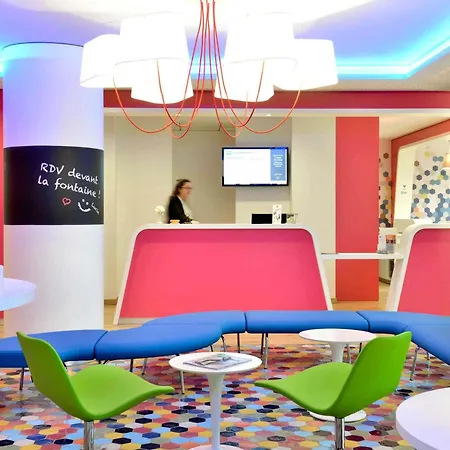ibis Styles Montelimar Centre-2