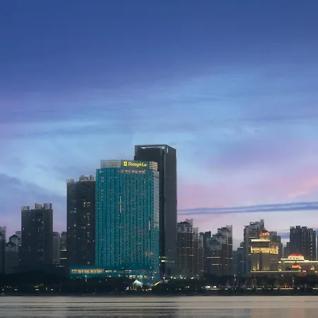 Shangri-La Nanchang丨adjacent To Pavilion Prince Teng Prime River View-2