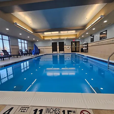 Hampton Inn Potsdam, Ny-3