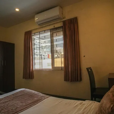 Hotel Arunachala-3