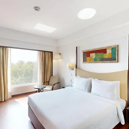 Gurmon Hotels Sohna Road Gurugram, A Member Of Radisson Individuals-2