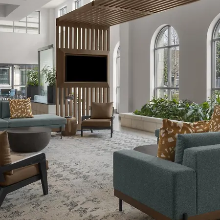 Embassy Suites By Hilton Tuscaloosa Alabama Downtown-2