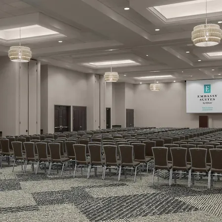Embassy Suites By Hilton Tuscaloosa Alabama Downtown-3