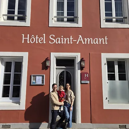 Hotel Saint Amant-2