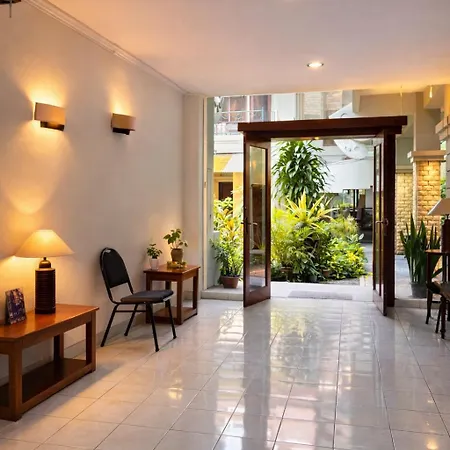 Hotel Winotosastro Garden-2