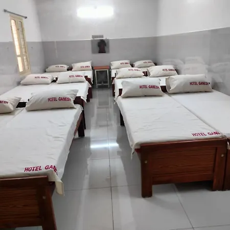 Hotel Ganesh Lodge-3