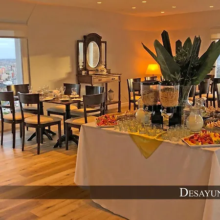 Torres De Manantiales Apart Hotel-2