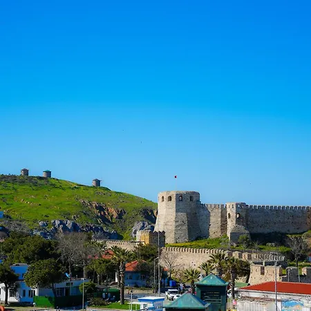 Bozcaada Aspava Otel-3