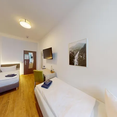 Hotel am Stadtpark Nordhausen-2