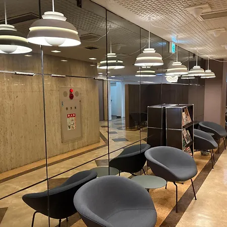 Morioka New City Hotel-3