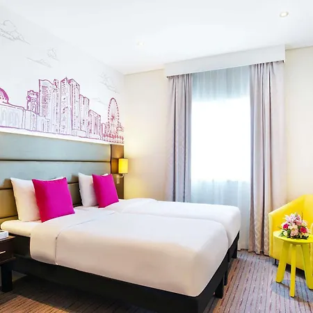 Ibis Styles Sharjah-2