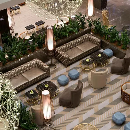 Doubletree By Hilton Istanbul - Piyalepasa-3