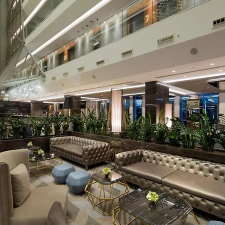 Doubletree By Hilton Istanbul - Piyalepasa-2