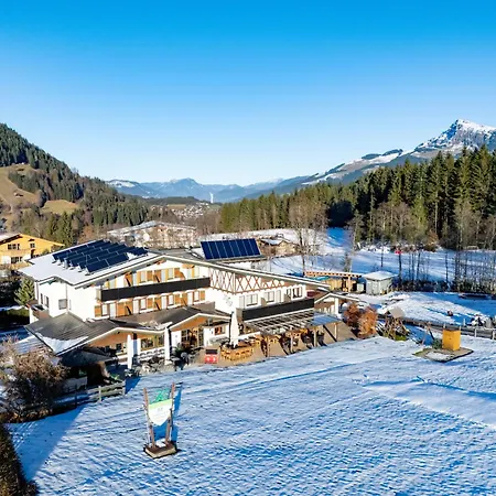 Alpenhotel Landhaus Küchl-2