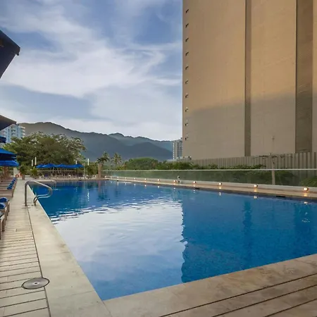 Courtyard By Marriott Santa Marta Resort-3