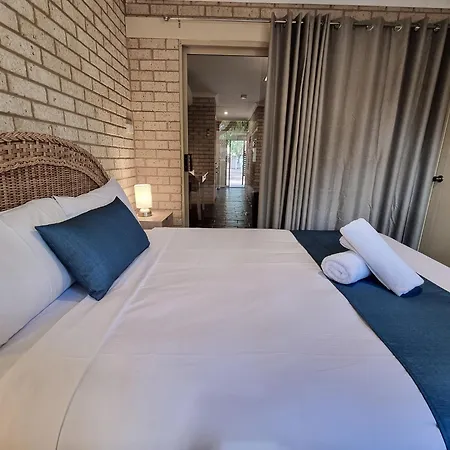 Busselton Villas And Glamping Village-2