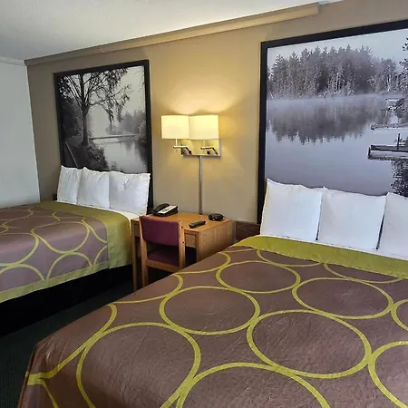 Super 8 By Wyndham Rogers Minnesota-3