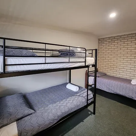 Busselton Villas And Glamping Village-3
