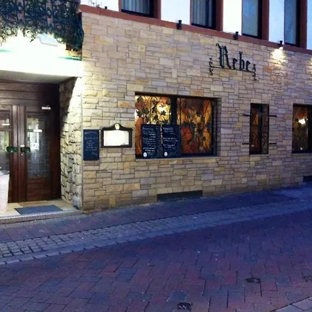 Landgasthof Hotel Rebe Alzey-2