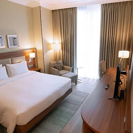 Hilton Garden Inn Dubai Deira-3