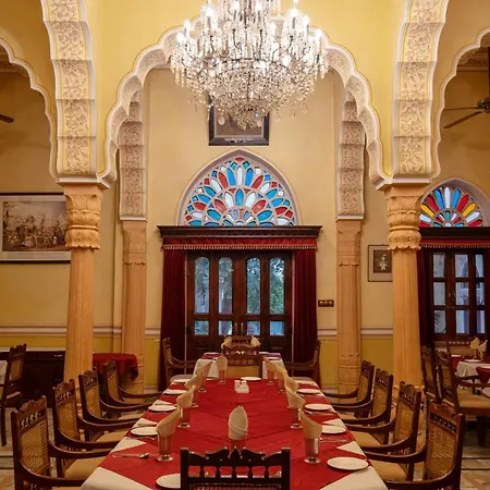Hotel Narain Niwas Palace-2