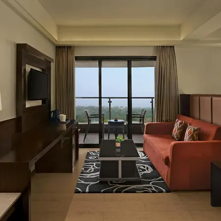 The Fern Kadamba Hotel & Spa Goa, Panjim, Series By Marriott-2