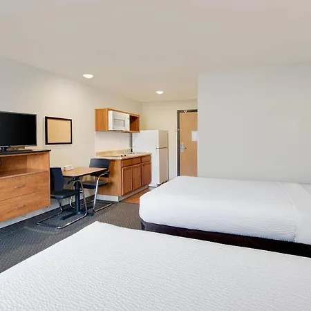 Woodspring Suites Columbus Ne I-270 Airport-3