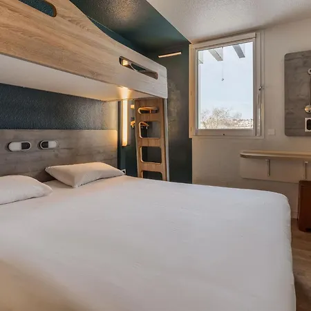 Ibis Budget Le Havre Les Docks-2