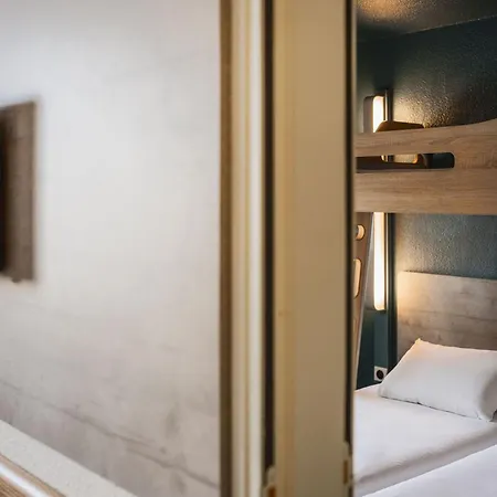 Ibis Budget Le Havre Les Docks-3