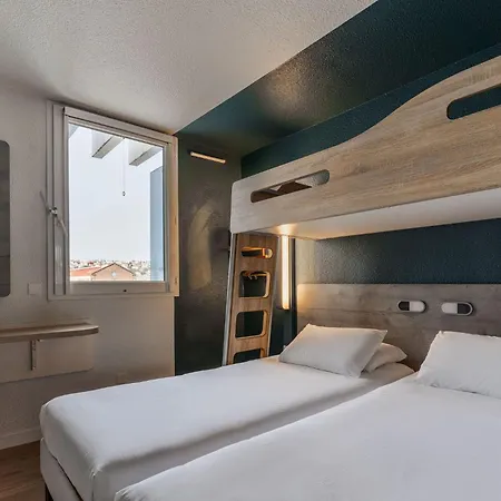 Ibis Budget Le Havre Les Docks-2