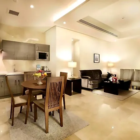 Aswar Qurtubah Serviced Apartments Riyadh-3