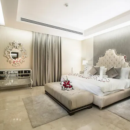 Aswar Qurtubah Serviced Apartments Riyadh-2