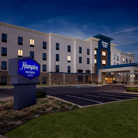 Hampton Inn & Suites Claremore-2