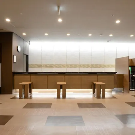 Hotel Route Inn Grand Asahikawa Ekimae-3