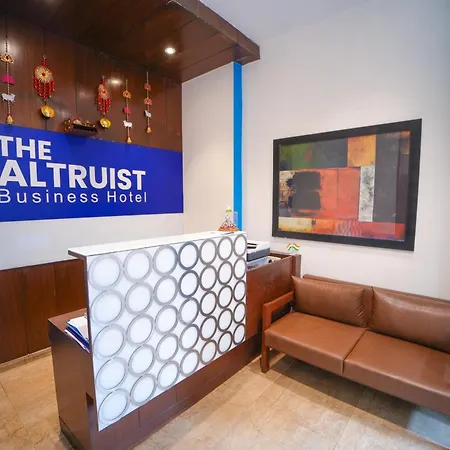 The Altruist Andheri Hotel-2