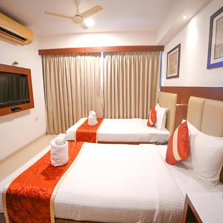 The Altruist Andheri Hotel-2