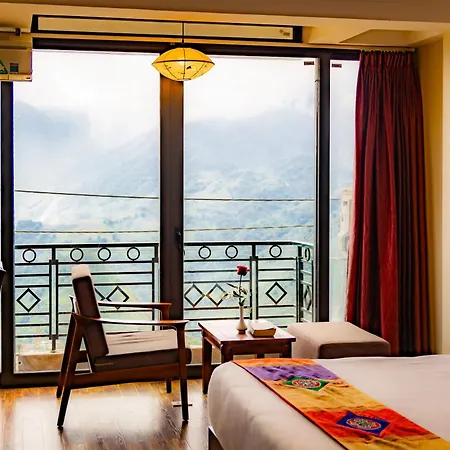 Sapa Vista Hotel-2