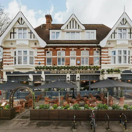 The Crown & Greyhound By Innkeeper'S Collection-2