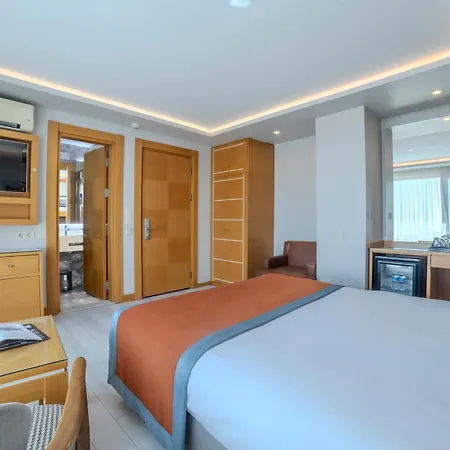Hotel Resitpasa Istanbul-2