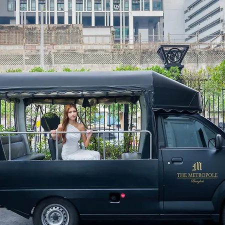 Metropole, Bangkok, Thonglor A Tribute Portfolio Hotel By Marriott-3