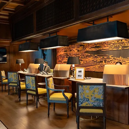 Metropole, Bangkok, A Tribute Portfolio Hotel-2
