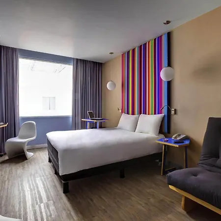 Ibis Styles Mexico Zona Rosa-2