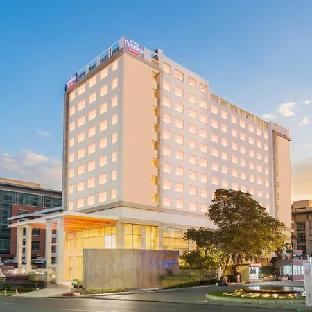 Fairfield By Marriott Lucknow-3