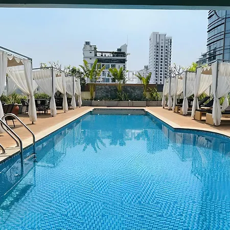 Monivong Clover Hotel-2