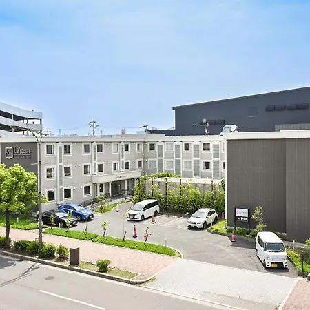 La'Gent Hotel Osaka Bay-2