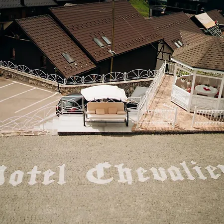 Chevalier Hotel & Spa-3