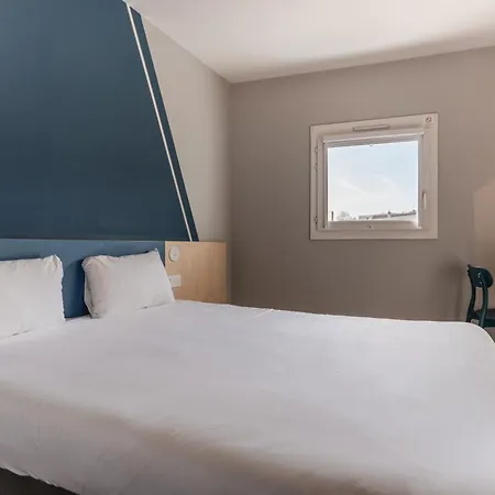 Hotel Ibis Budget Fecamp-3