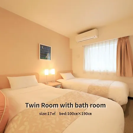 Hotel Famy Inn Kinshicho-3