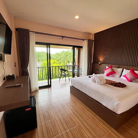Palm Kiri Aonang Resort-3